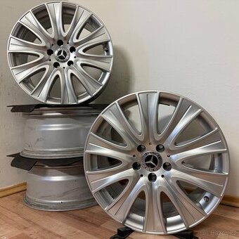 MERCEDES S W222 5x112 R18 ET41 8,0Jx18 66,6mm+TPMS