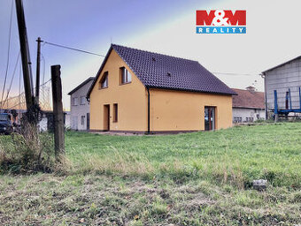 Pronájem RD - 162 m², Rakov, u Hranic na Moravě
