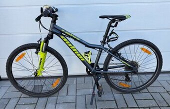 Author A-Matrix 24 SL 2021-22 12,5 šedá-matná/limetka