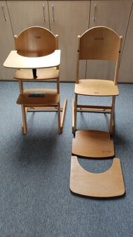 Dětská rostoucí židle Storchenmühle