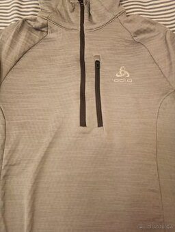 Odlo S mikina střední vrstva