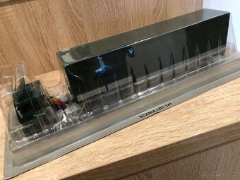 Scania LBT 141, 1:43, Kultovní náklaďáky