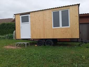 Maringotka tyni house 5x2,30m