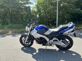Suzuki GSR 600 2007 náhradní díly