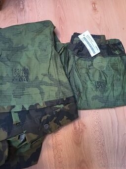 maskáče letní vz. 95 nové 182/100