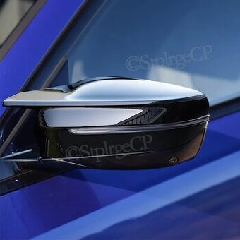 M-Paket kryty zrcátek BMW G20 G21 G30 G31 G38