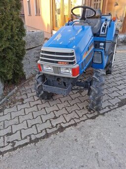 Iseki TU 177,4×4