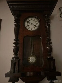 Starožitné hodiny