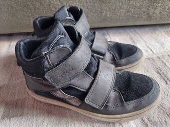 Celoroční boty Ecco vel. 33