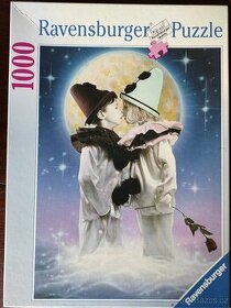 Puzzle 1000 ks, 50x70cm