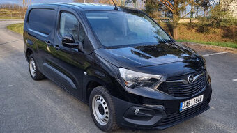 OPEL COMBO 1.5 CDTi 75KW RV.2019 ODPOČET DPH L2 MAXI