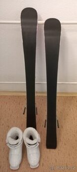 Dětské sjezdové lže