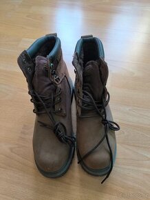 Obuv zimní boty Highway