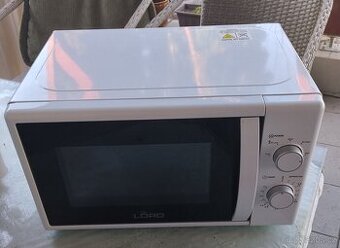 Prodám zánovní mikrovlnku