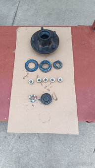 Náboj kola ADR, 94/140, M16X1,5