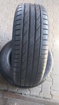 Prodám 2 x letní pneu Maxxis 215/65/17