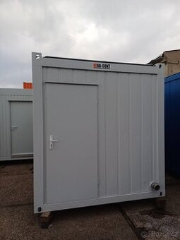 Použitá sanitární buňka KOMBI č.1658, sanitární kontejner