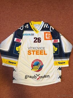 Prodám dres HC Vítkovice
