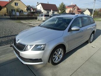 Škoda Octavia 1.0 TSI SW