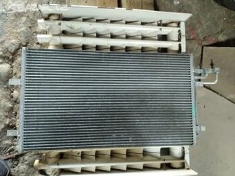 Chladič, sahara Ford C-MAX 2003-2010