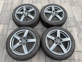 Alu kola Mercedes Vito V-Class 5x112 R18 zima