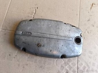 Víko spojky Jawa 634
