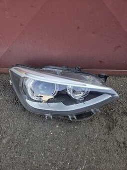 Pravý přední světlo xenon BMW F20 , F21