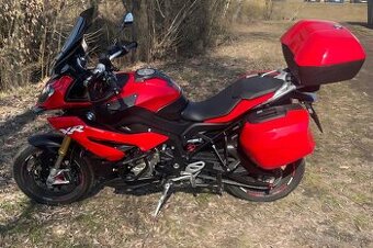 Prodám BMW S 1000 XR