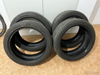 Letní pneumatiky Michelin Pilot Sport 3 215/45 R18 93W
