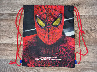 Dětský sportovní vak Spiderman