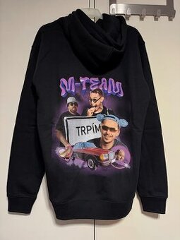 Mikina MenT Mikuna M-Team Brácho