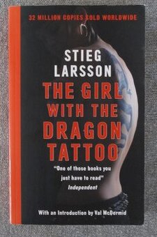 S. Larsson - The girl with the dragon tattoo