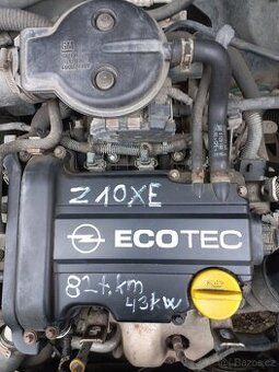 Opel, motor Z10 XE, 1 L ,12V, 43kw
