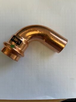 VIEGA PROFIPRESS 2416.1 oblouk 90°, 22mm, lisovací, voda,