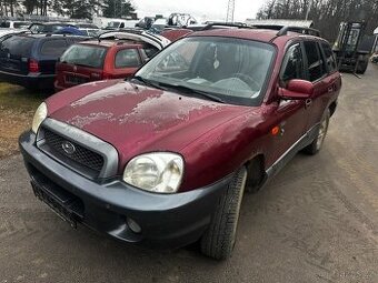 Hyundai Santa FE