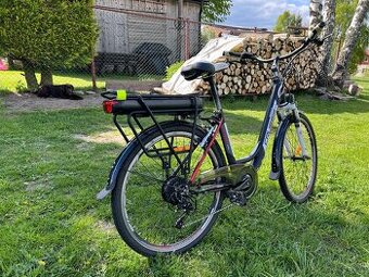 Elektrokolo Crussis e-city 1.6