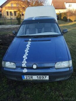 Škoda Felicia pick-up