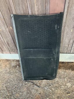 Dily na vw golf mk1 zadni plato, masky, atd