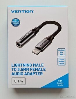 Prodám audio adapter pro Apple iPad