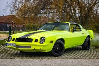 Chevrolet Camaro Berlinetta 5.7