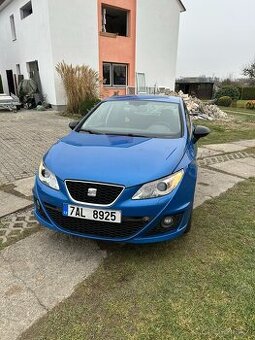 Seat Ibiza FR 2.0 TDi , rok 2011