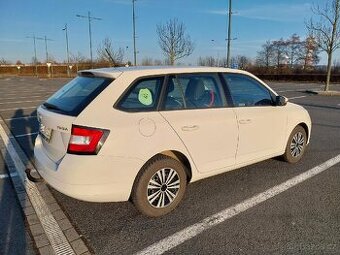 Prodám Škoda Fábia lll  1,2TSI combi