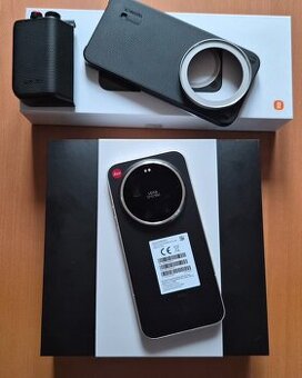 Leica Leitzphone powered by Xiaomi Black 16GB/1TB + Kit