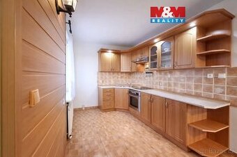 Pronájem bytu 4+kk, 79 m², Obrnice, ul. Nová výstavba