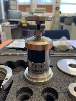 Použitá dotyková nástrojová sonda Heidenhain TT460