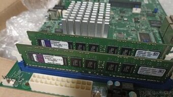 Supermicro A1SAM-2550F, Intel Atom C2550 14W TDP, 16GB RAM
