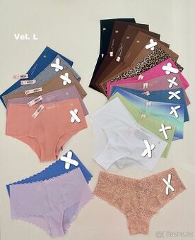 Kalhotky Victoria's Secret, vel. M - L