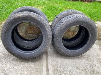 Letní Pneu Barum 165/70 R 14