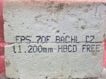 Polystyren EPS 70F