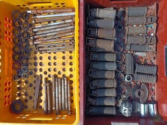 ND na motocykl jawa čz kývačku panelku fichtl aj. mota